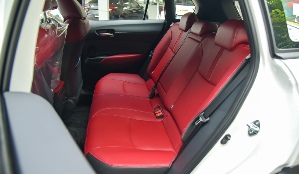 toyota corolla cross 2024
