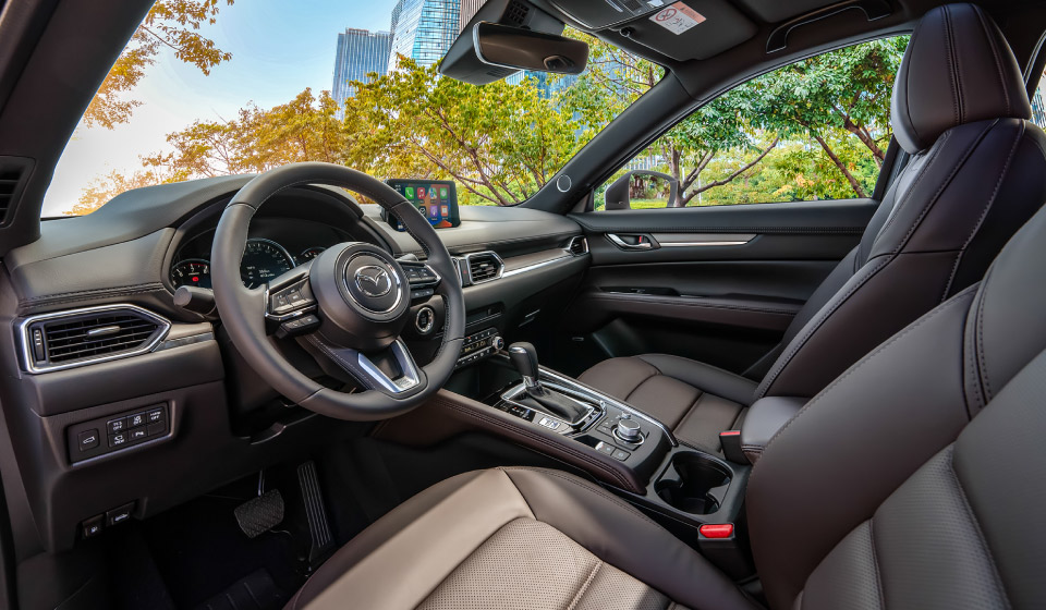 so sánh mazda cx5 và toyota cross